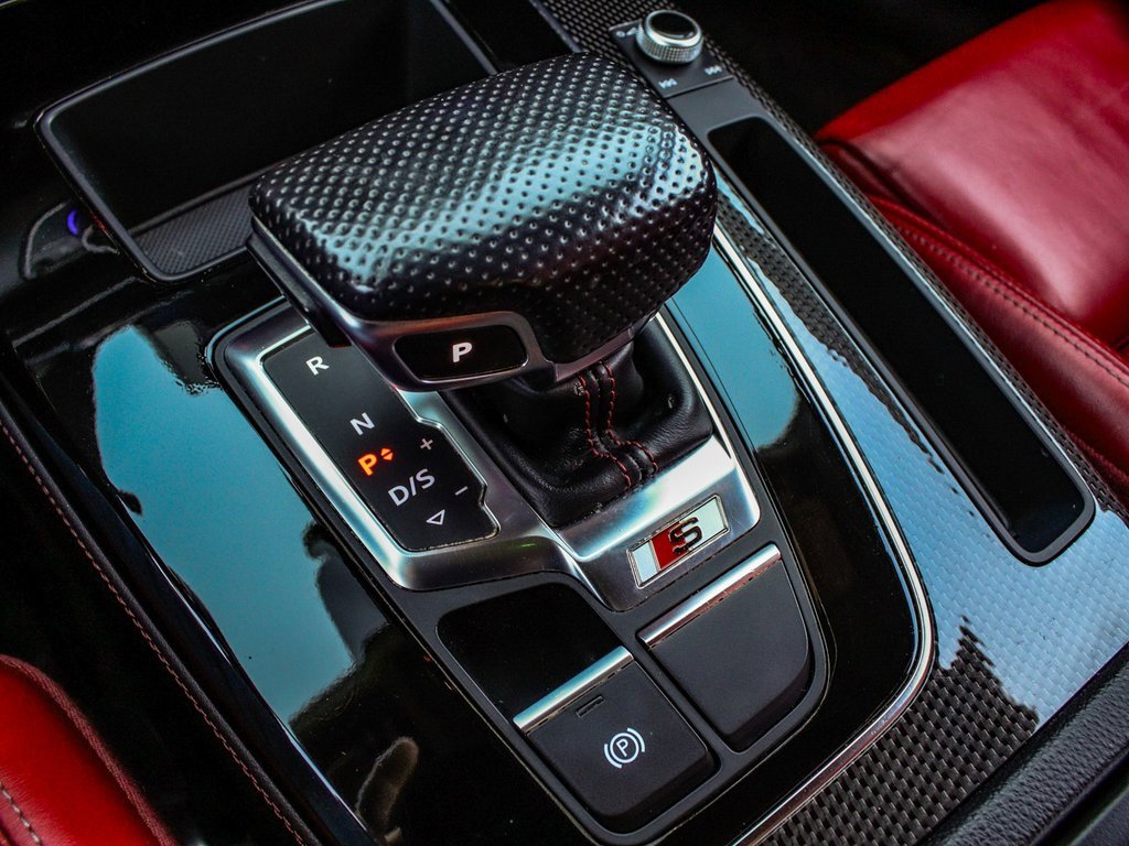 Used 2022 Audi SQ5 Premium Plus w/ Premium Plus Package image 23