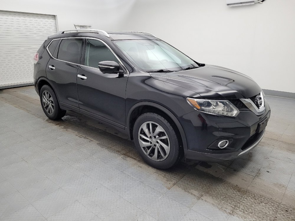 Used 2015 Nissan Rogue SL w/ SL Premium Package image 11
