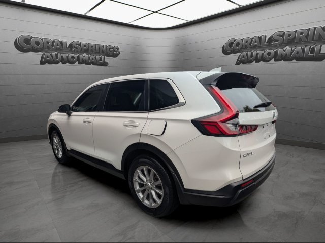 Certified 2025 Honda CR-V EX image 5