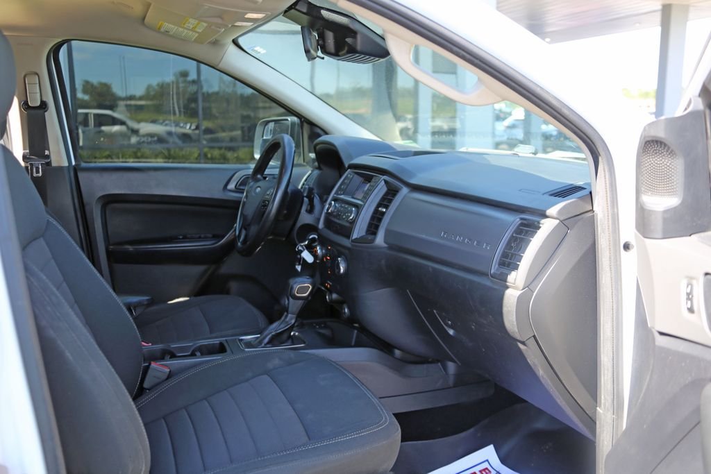 Used 2019 Ford Ranger XL w/ Equipment Group 101A Mid AWD/4WD image 21