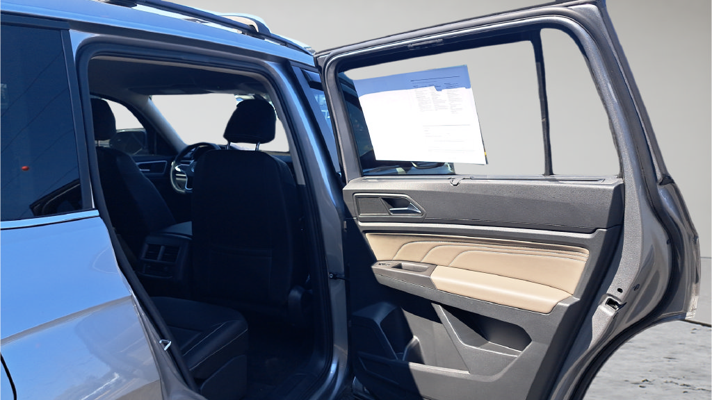 Used 2023 Volkswagen Atlas SE AWD/4WD image 21
