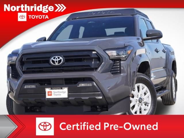 Certified 2025 Toyota Tacoma SR5