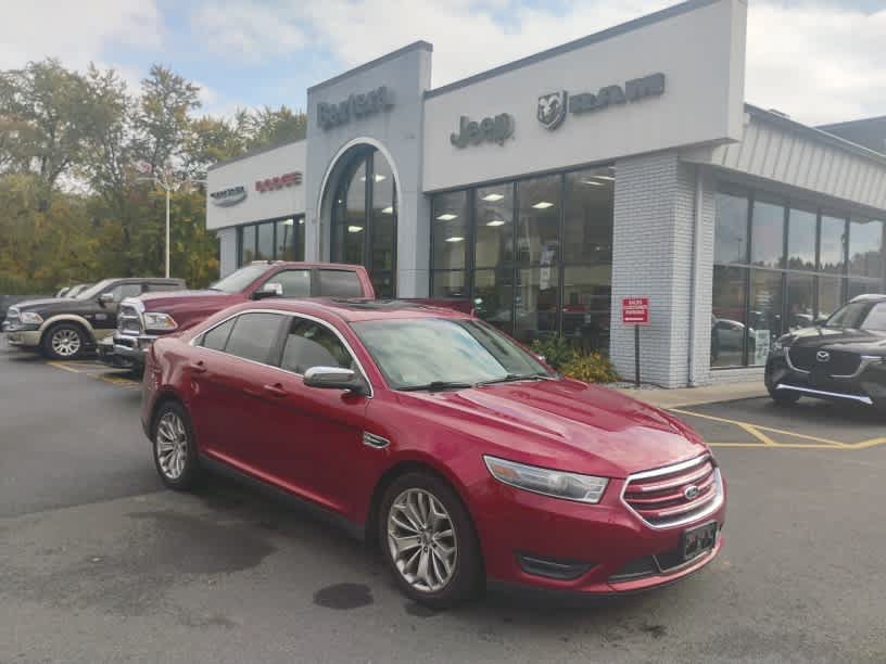 Used 2013 Ford Taurus Limited