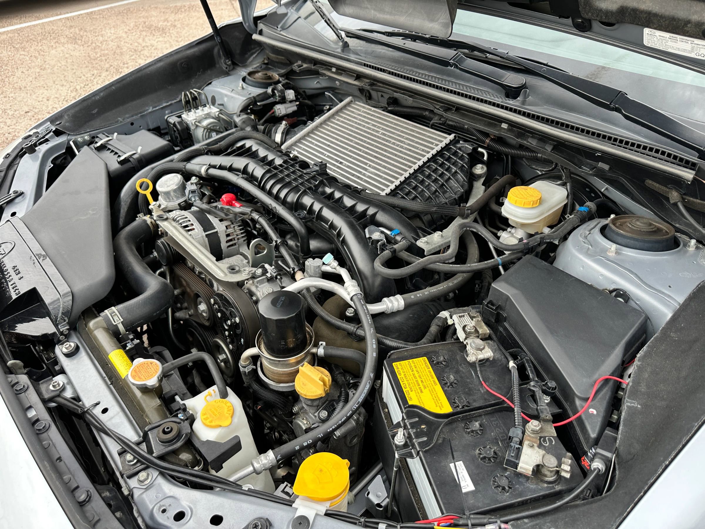 Used 2020 Subaru WRX Sedan 4D image 43