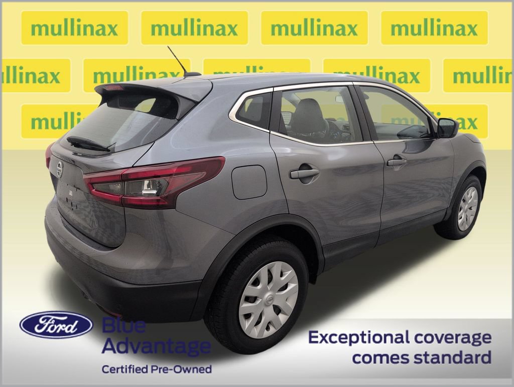 Used 2020 Nissan Rogue Sport S FWD image 3