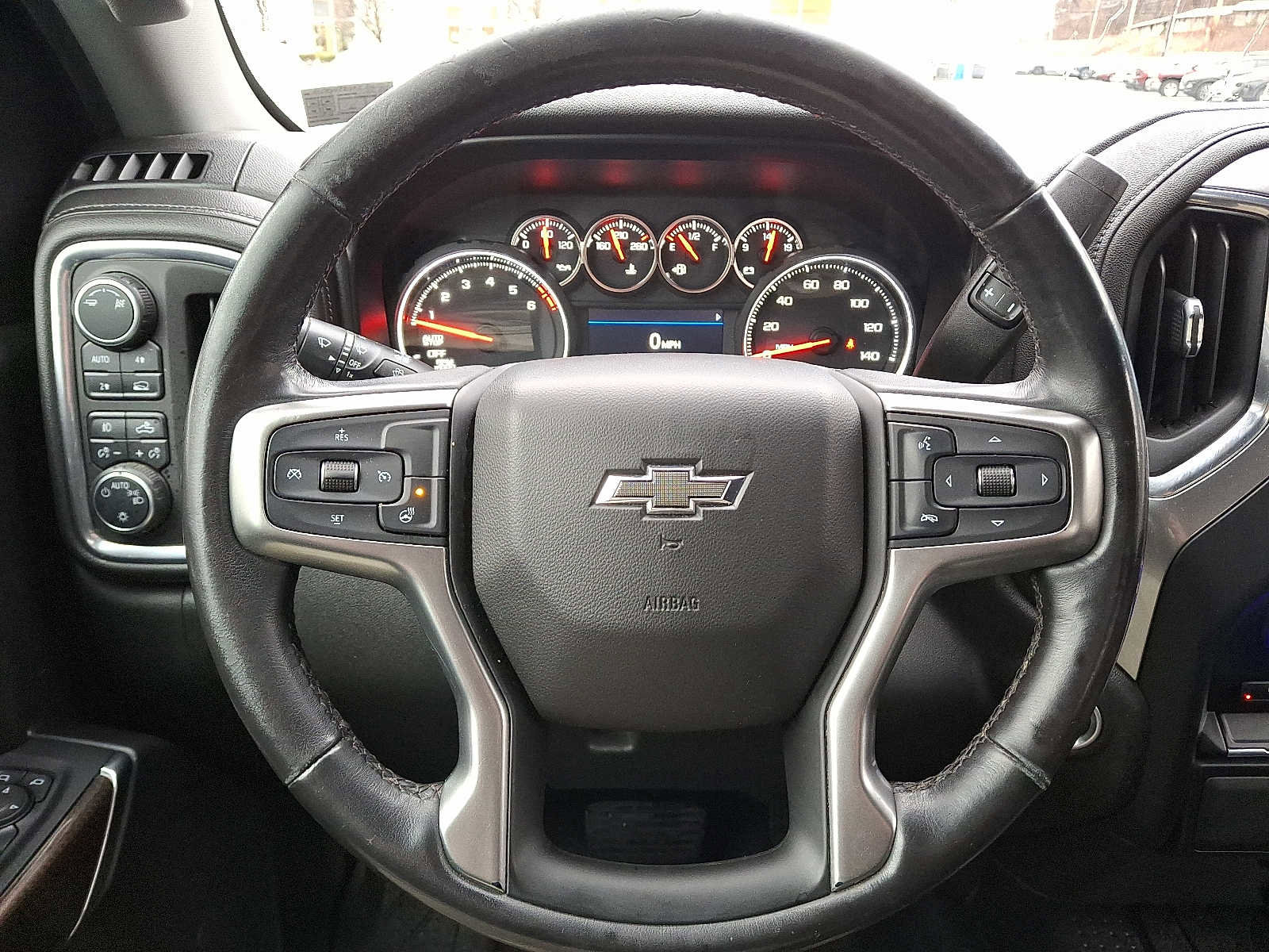 Used 2019 Chevrolet Silverado 1500 RST w/ All-Star Edition image 19