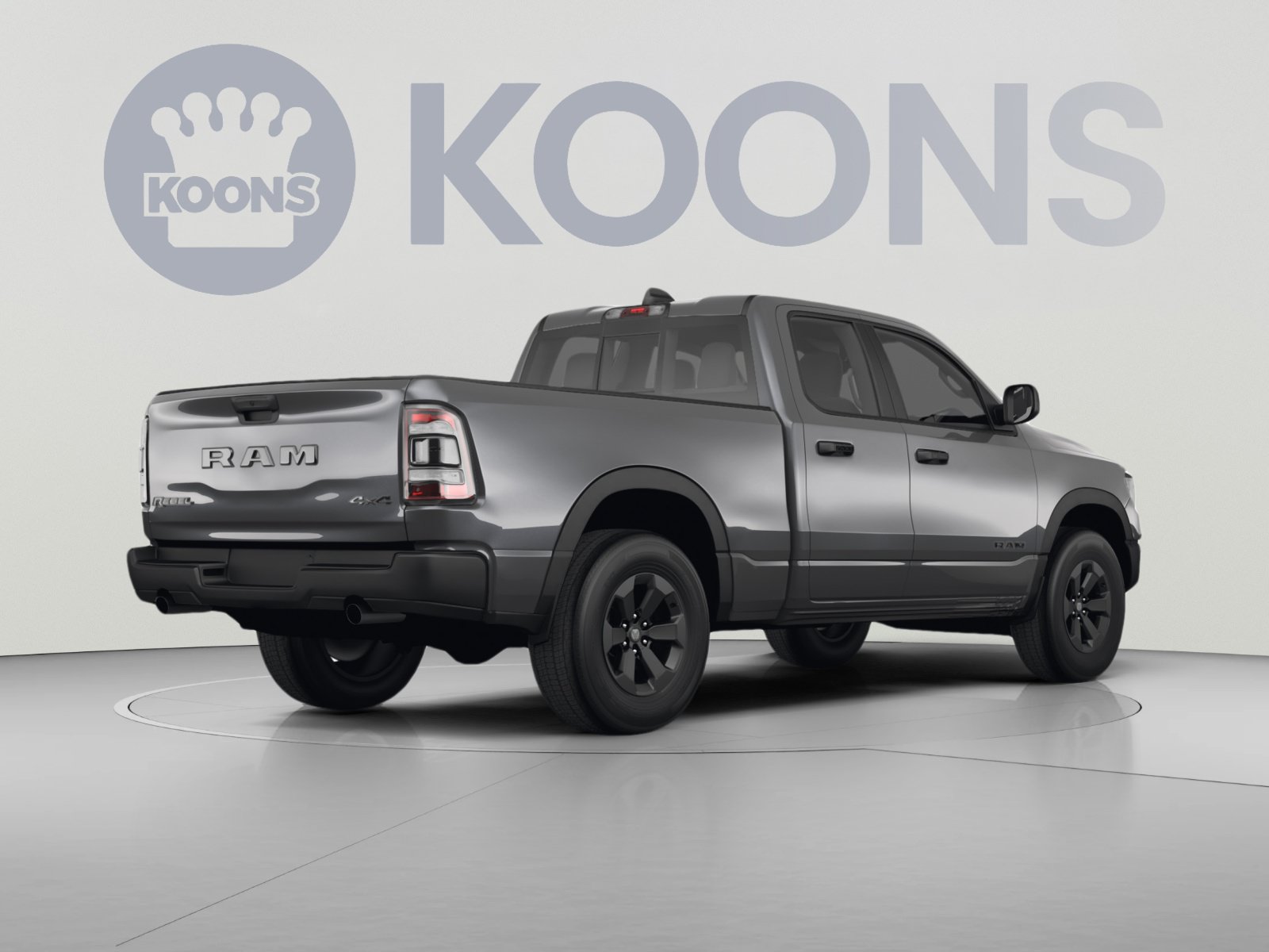 Used 2021 RAM 1500 Rebel w/ Rebel Level 2 Equipment Group AWD/4WD image 4
