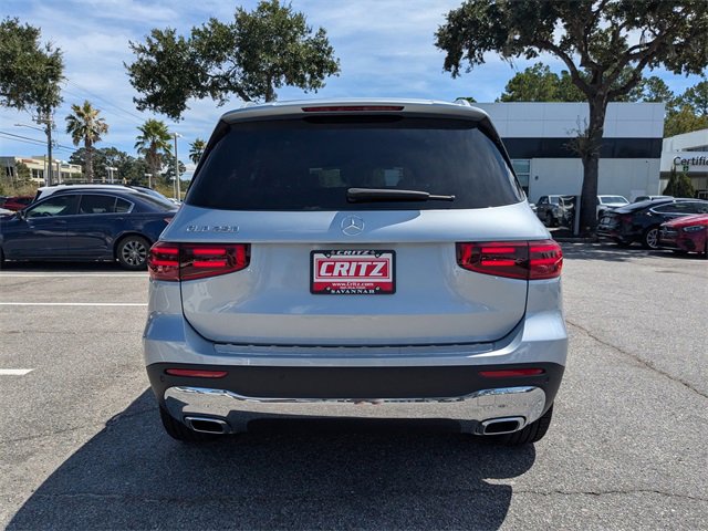 New 2026 Mercedes-Benz GLB 250 image 5