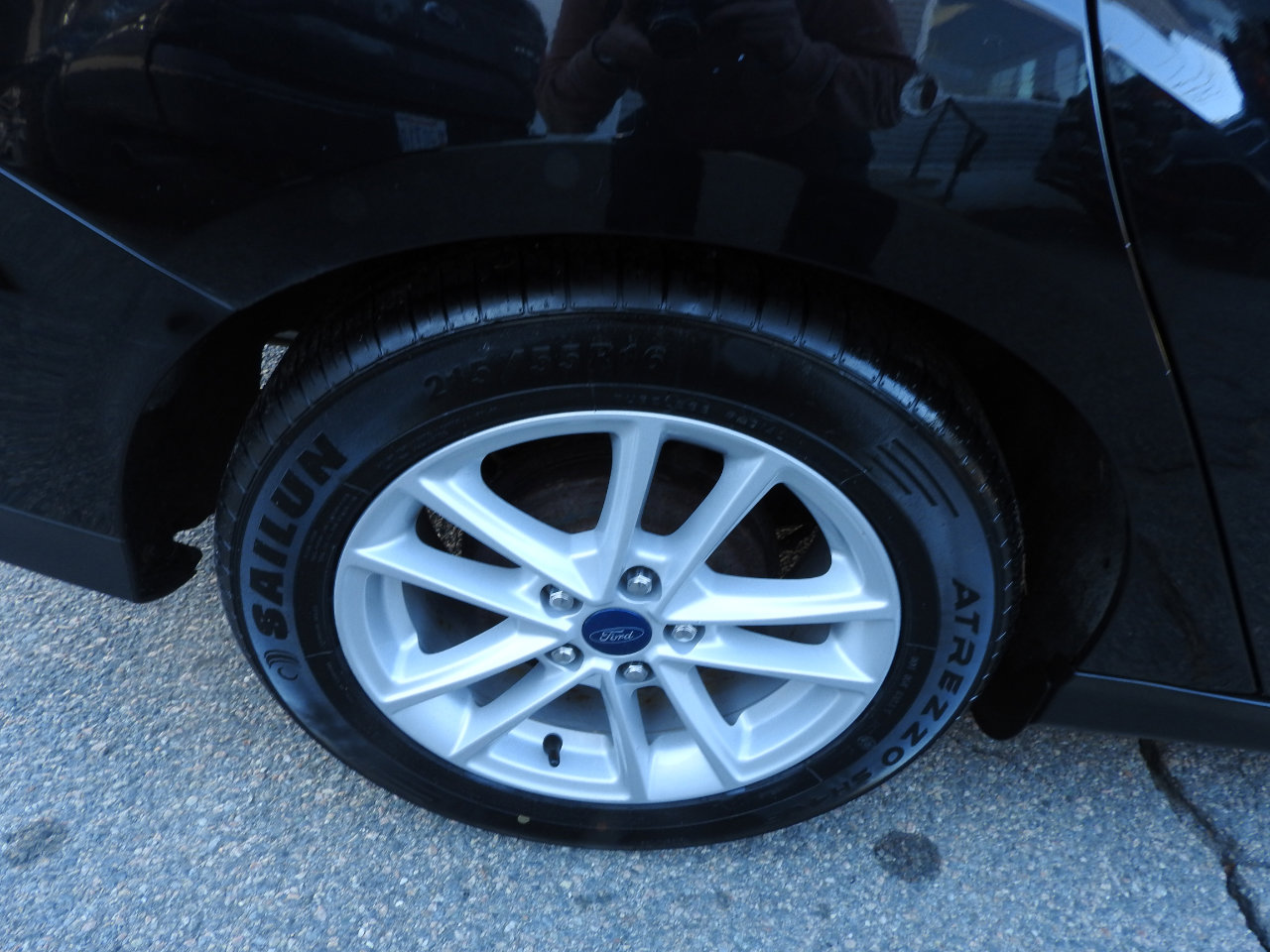 Used 2017 Ford Focus SE image 17