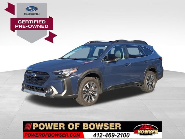 Certified 2023 Subaru Outback Limited