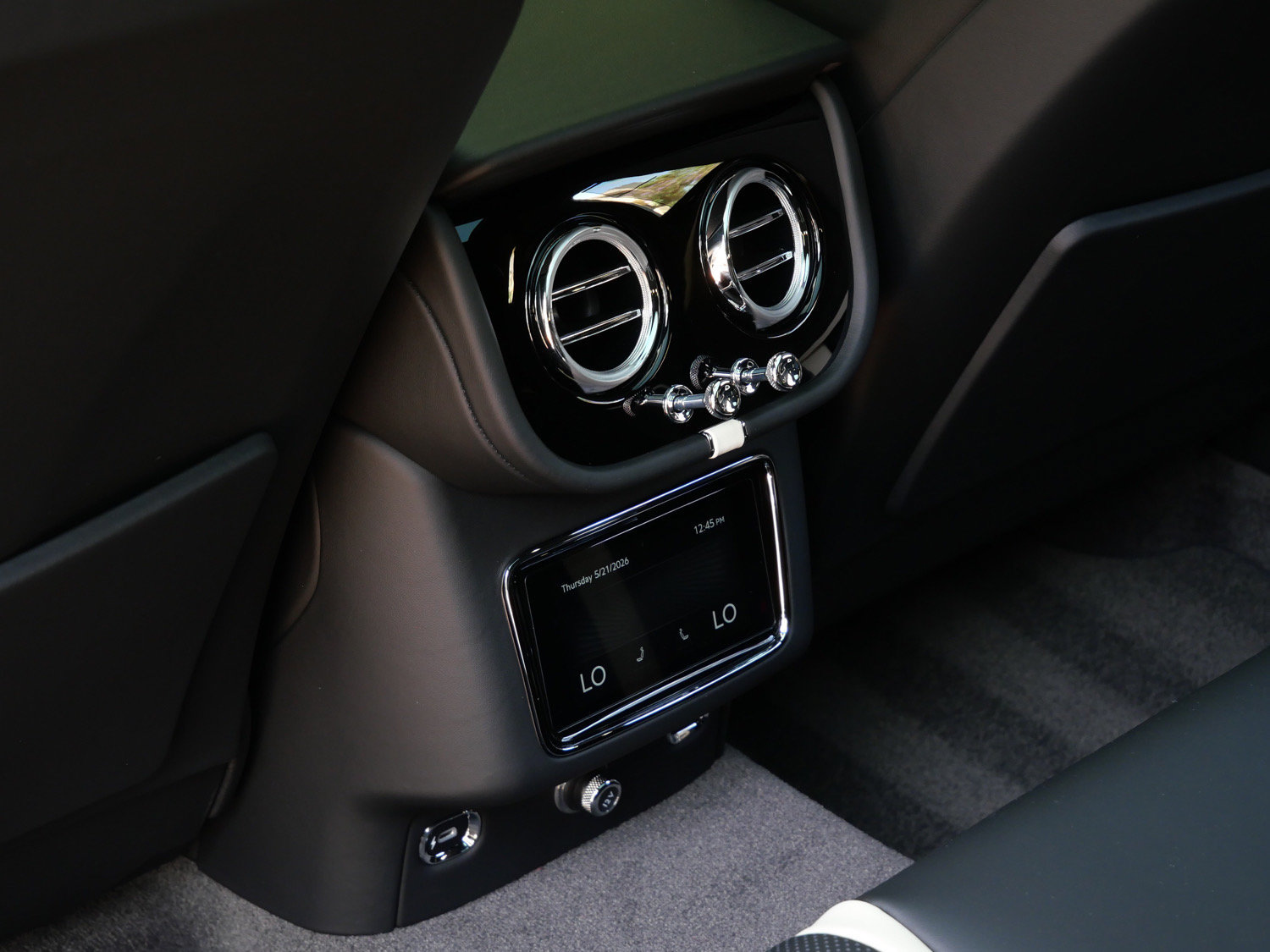 New 2026 Bentley Bentayga Speed AWD/4WD image 20