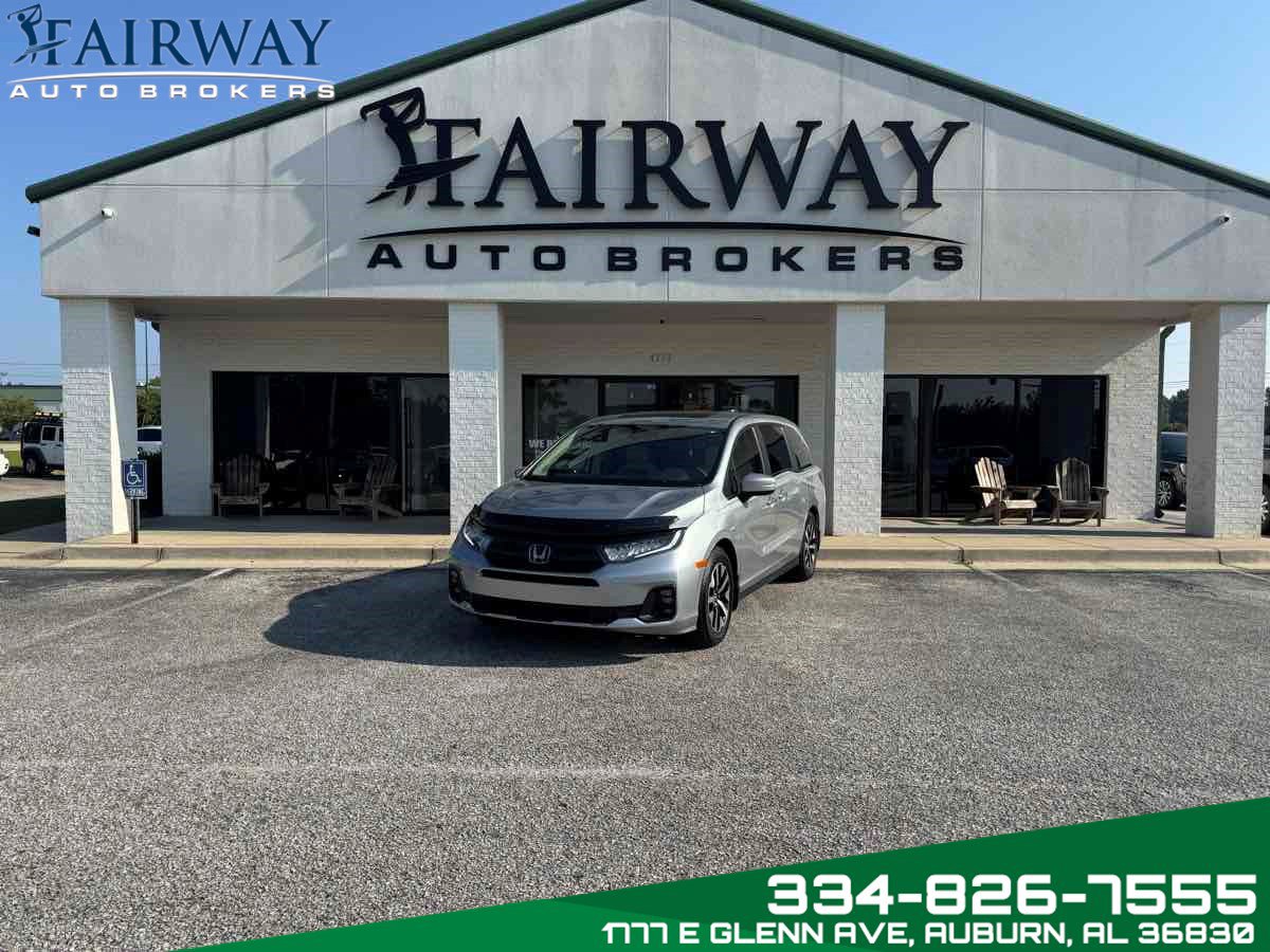 Used 2025 Honda Odyssey EX-L image 1