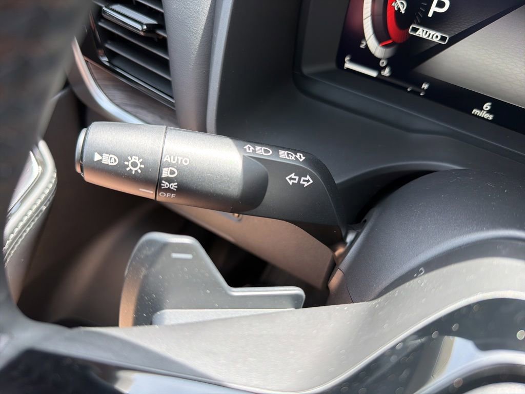 New 2026 Nissan Rogue Platinum AWD/4WD image 29