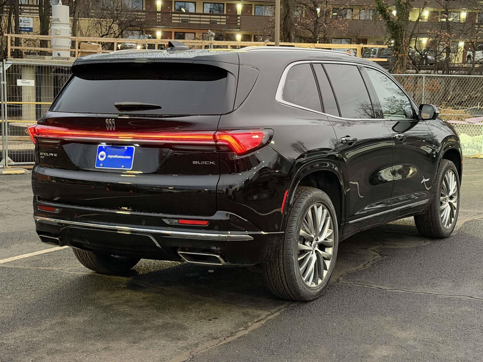 New 2026 Buick Enclave Avenir w/ Super Cruise Package AWD/4WD image 2