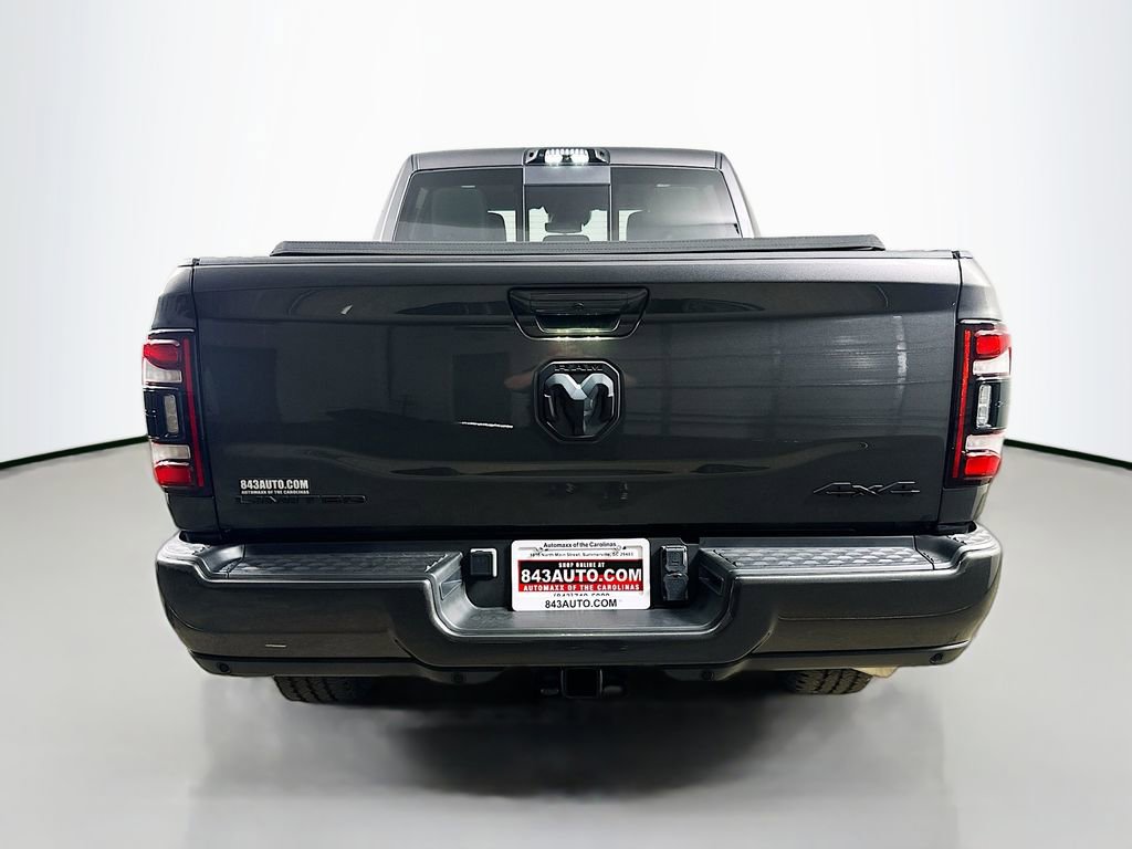 Used 2024 RAM 2500 Limited image 6