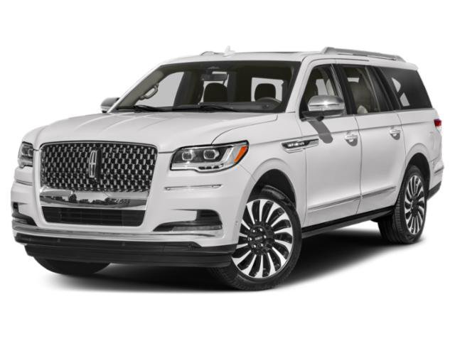 Used 2023 Lincoln Navigator L Black Label AWD/4WD image 1