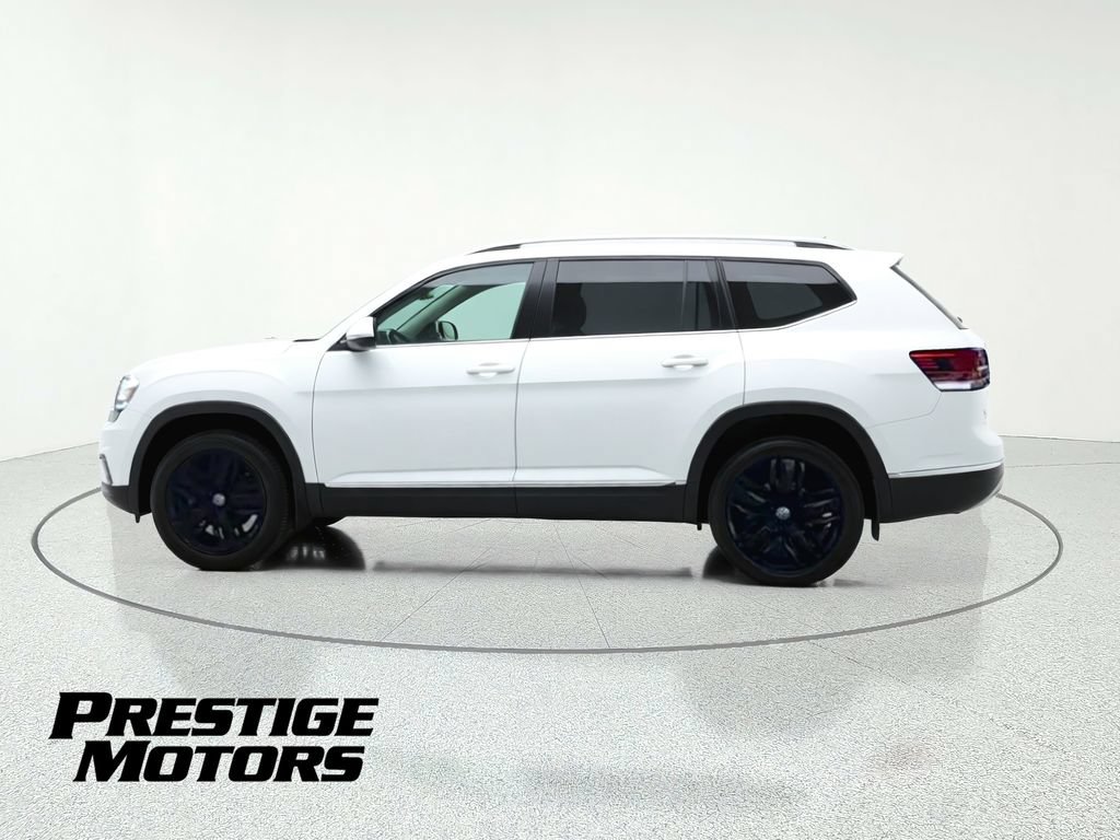 Used 2019 Volkswagen Atlas SEL AWD/4WD image 5