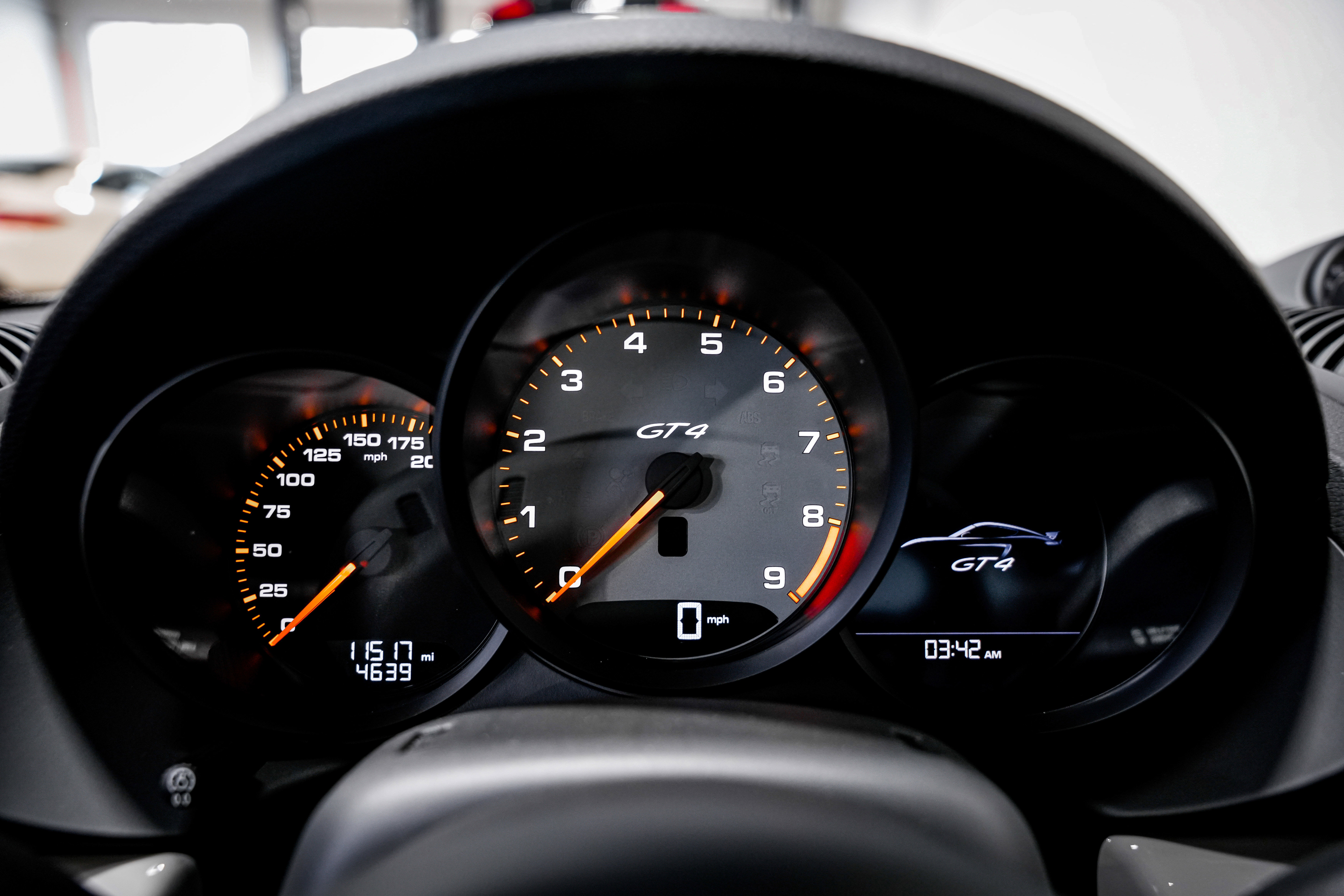 Used 2021 Porsche 718 Cayman GT4 image 12