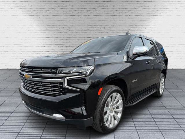 Used 2024 Chevrolet Tahoe Premier w/ Premium Package AWD/4WD image 8