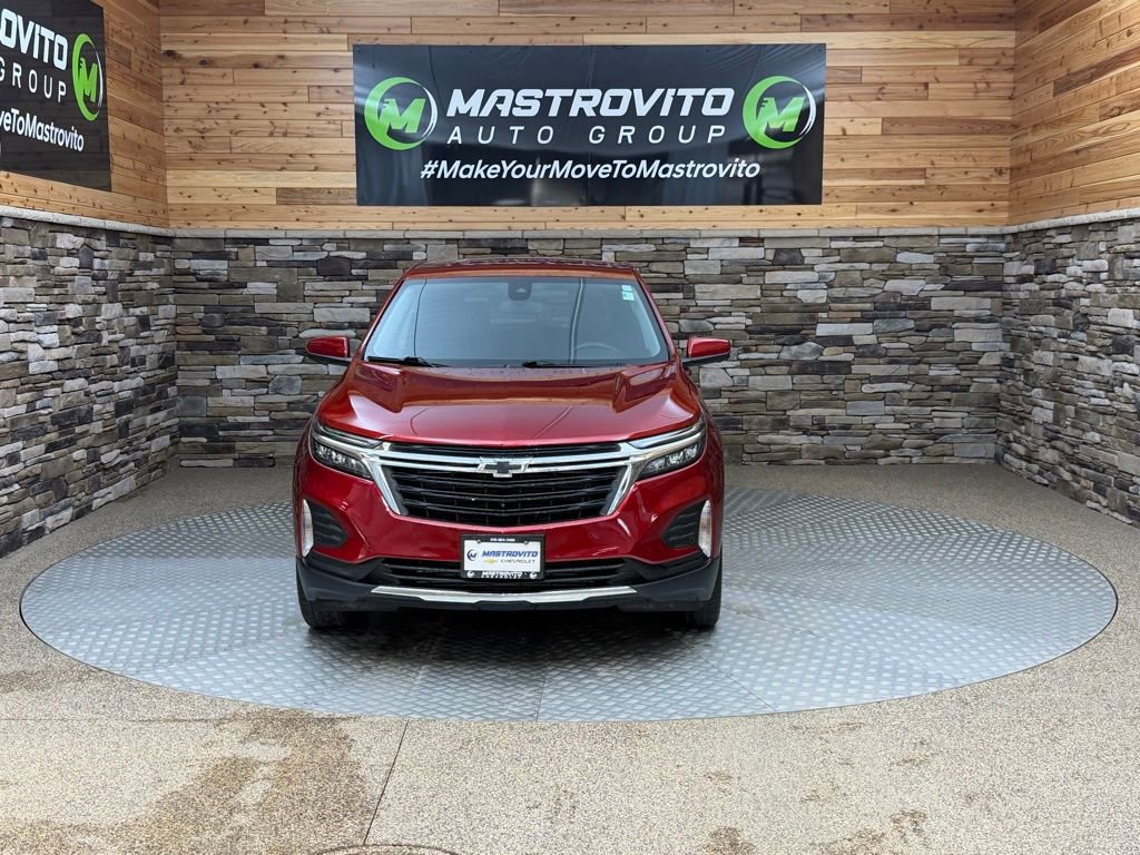 Used 2024 Chevrolet Equinox LT AWD/4WD image 3