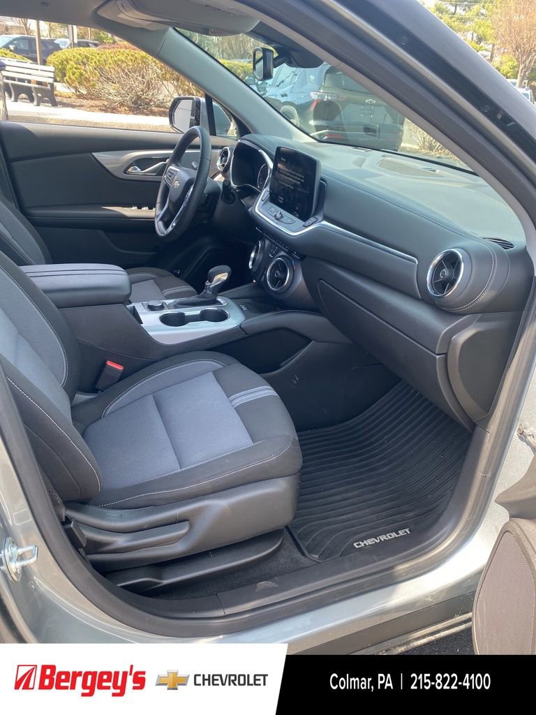 Certified 2024 Chevrolet Blazer LT w/ Convenience Package image 20