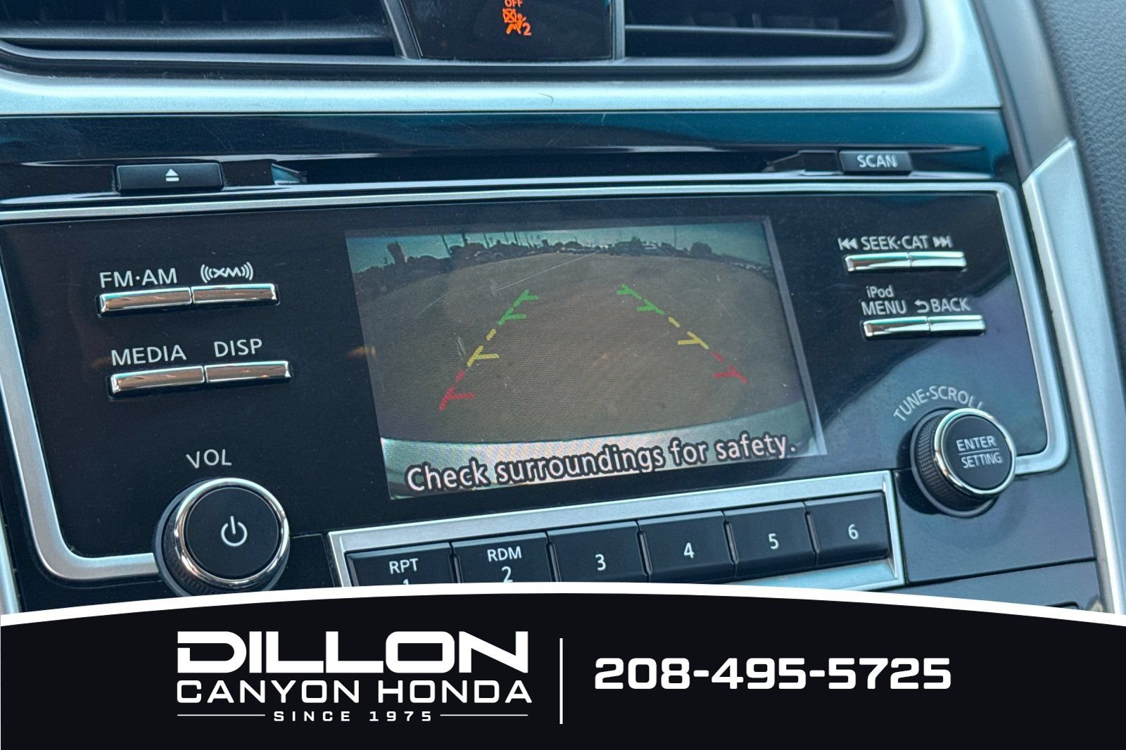 Used 2018 Nissan Altima 2.5 SL FWD image 18