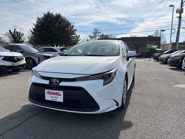 Used 2022 Toyota Corolla LE image 1