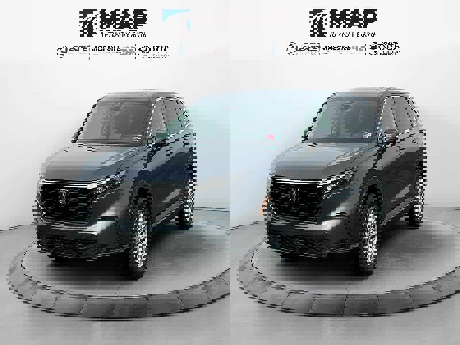 Used 2023 Honda CR-V EX-L image 1