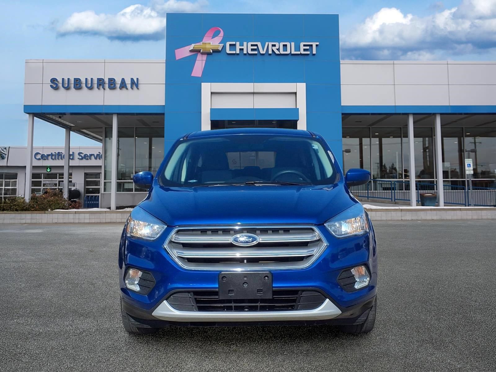 Used 2017 Ford Escape SE AWD/4WD video 2
