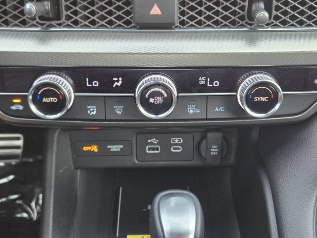 Certified 2026 Acura Integra A-Spec w/ Technology Package FWD image 19