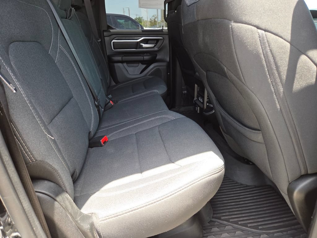 Used 2021 RAM 1500 Big Horn RWD image 18