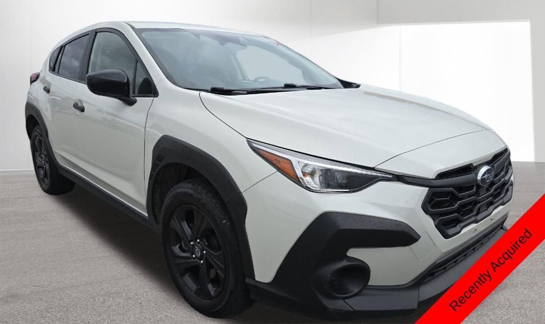 Used 2024 Subaru Crosstrek 2.0i image 3