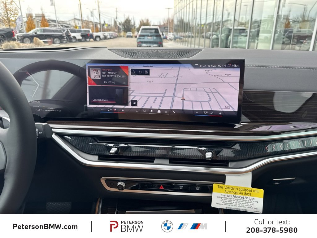 New 2026 BMW X5 xDrive50e image 11