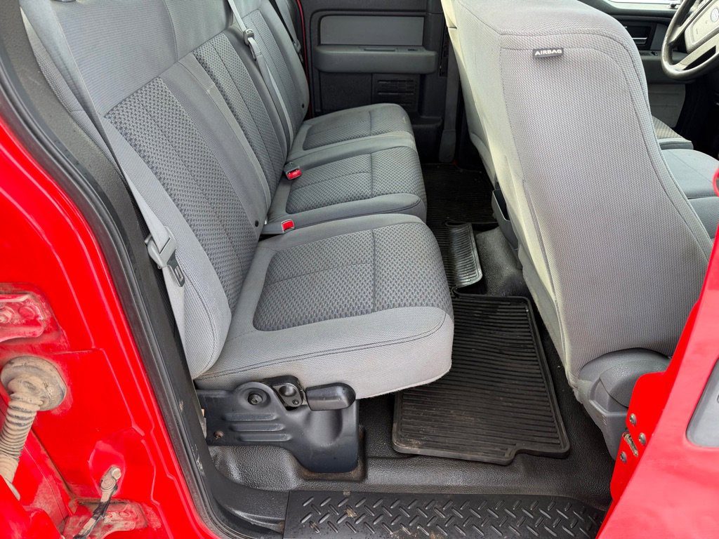 Used 2012 Ford F150 STX w/ STX Decor Pkg image 13