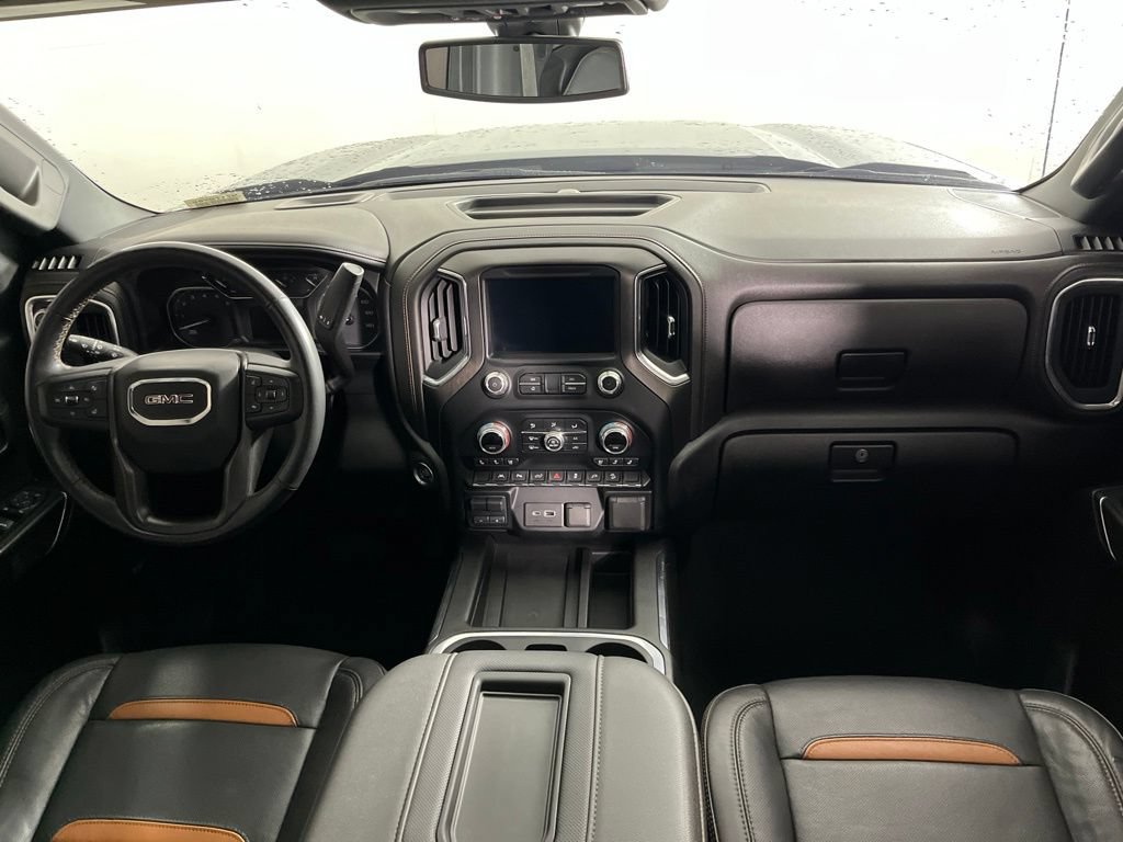 Certified 2022 GMC Sierra 1500 AT4 w/ AT4 Premium Package AWD/4WD image 18
