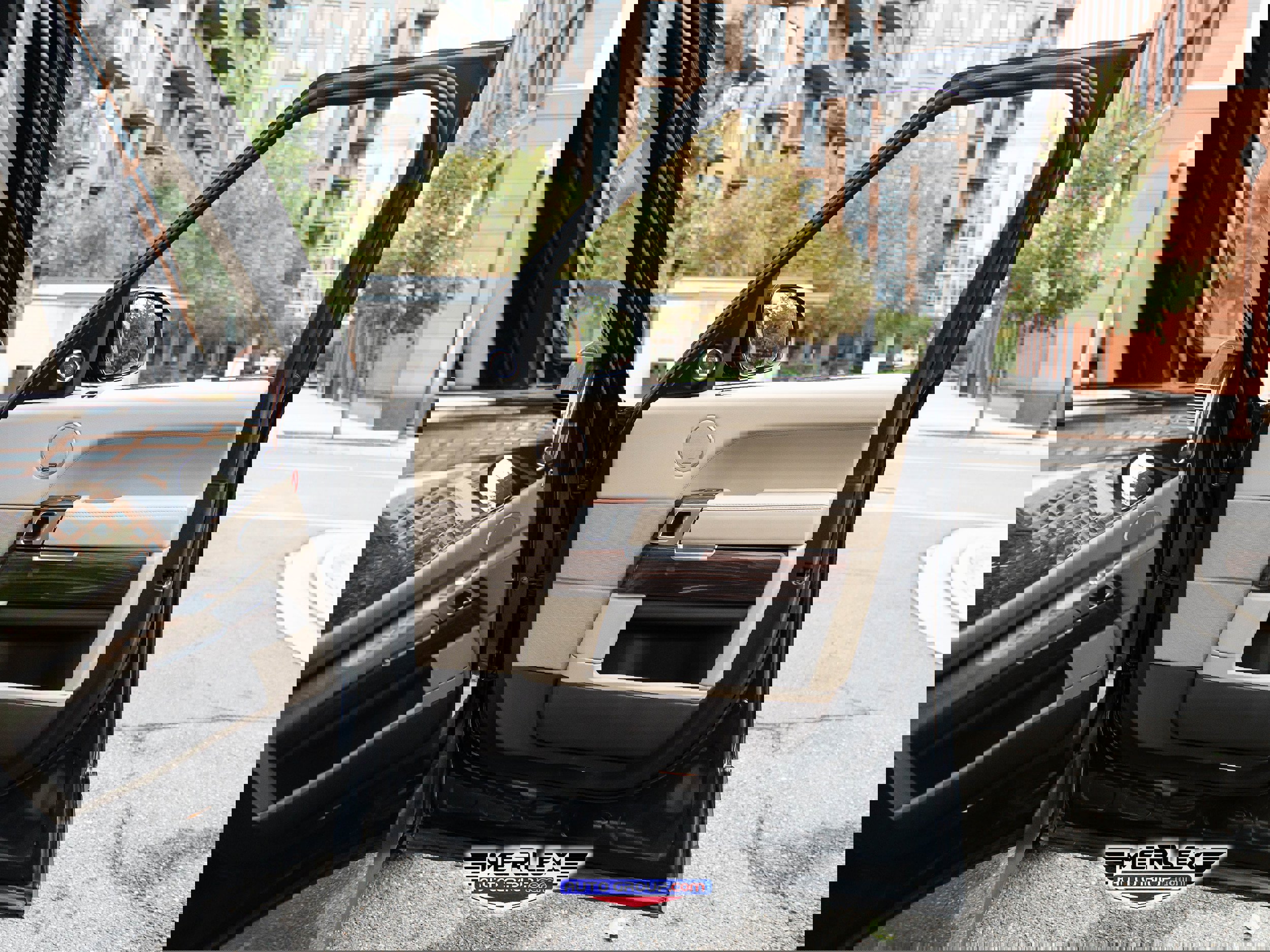 Used 2017 Land Rover Range Rover Supercharged image 45