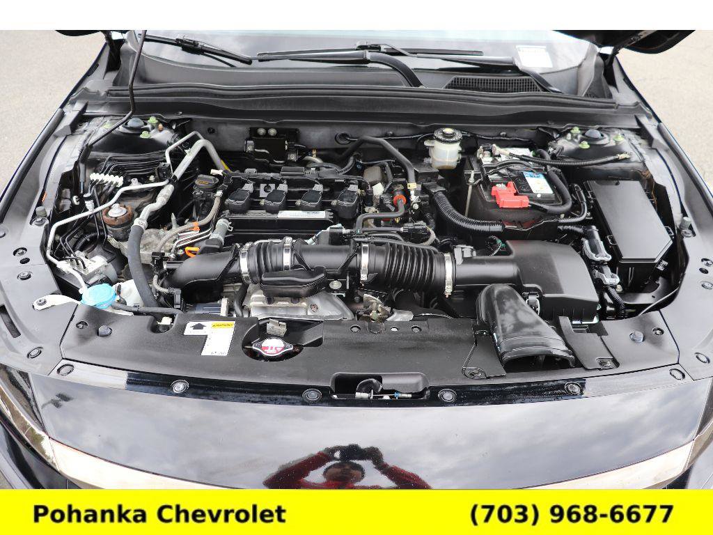 Used 2018 Honda Accord Sport image 34