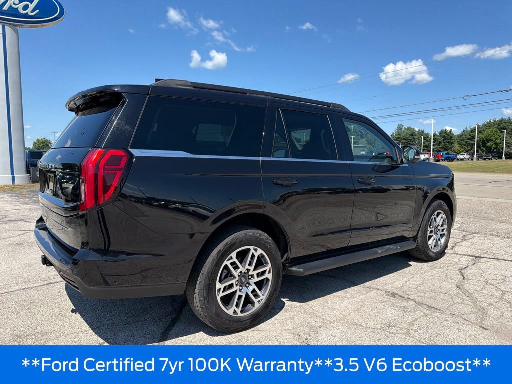 Used 2025 Ford Expedition Active AWD/4WD image 53