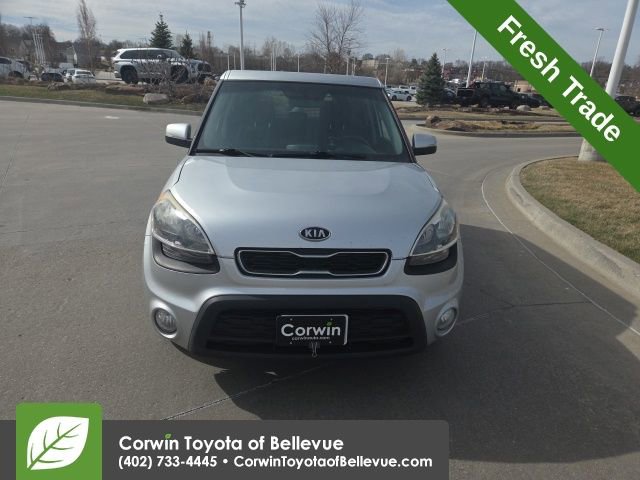 Used 2012 Kia Soul + w/ Audio Pkg image 2