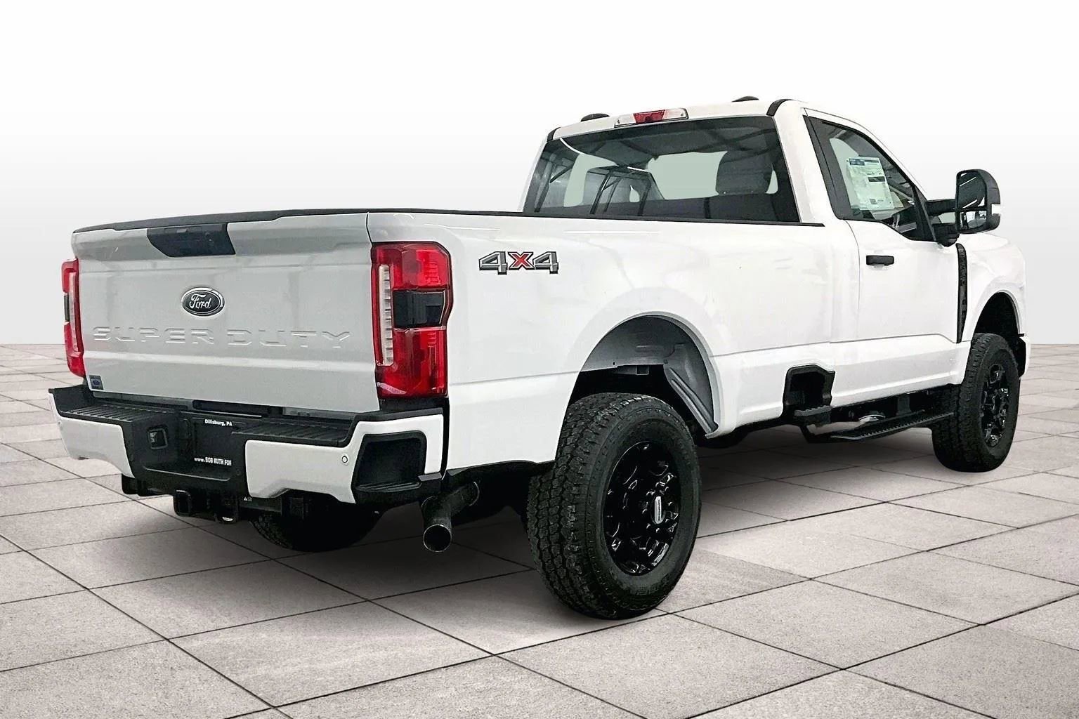 New 2025 Ford F350 XL w/ STX Appearance Package image 11