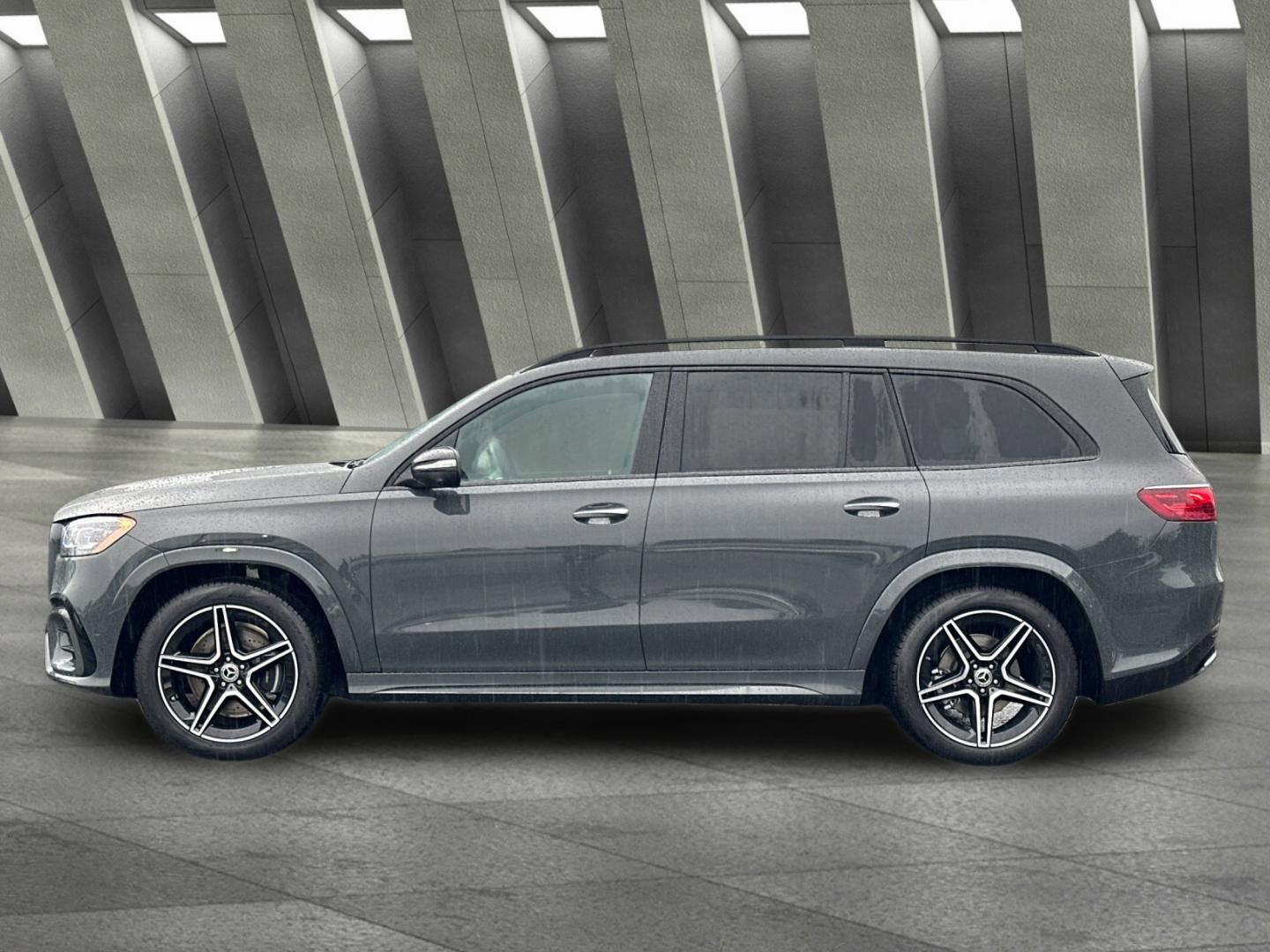 New 2026 Mercedes-Benz GLS 450 4MATIC image 7