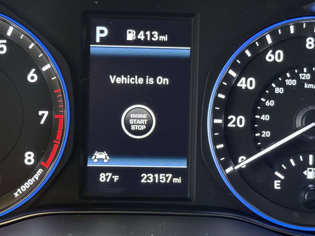 Used 2019 Hyundai Kona Ultimate FWD image 5