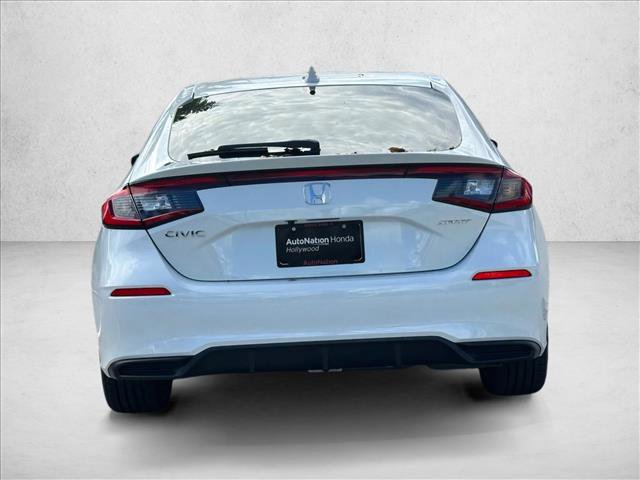 New 2026 Honda Civic Sport image 8