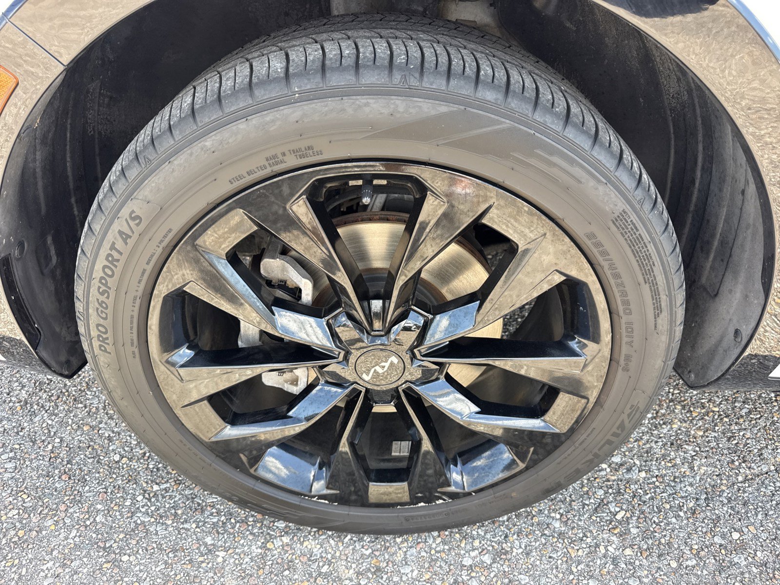 Used 2022 Kia Sorento SX FWD image 10