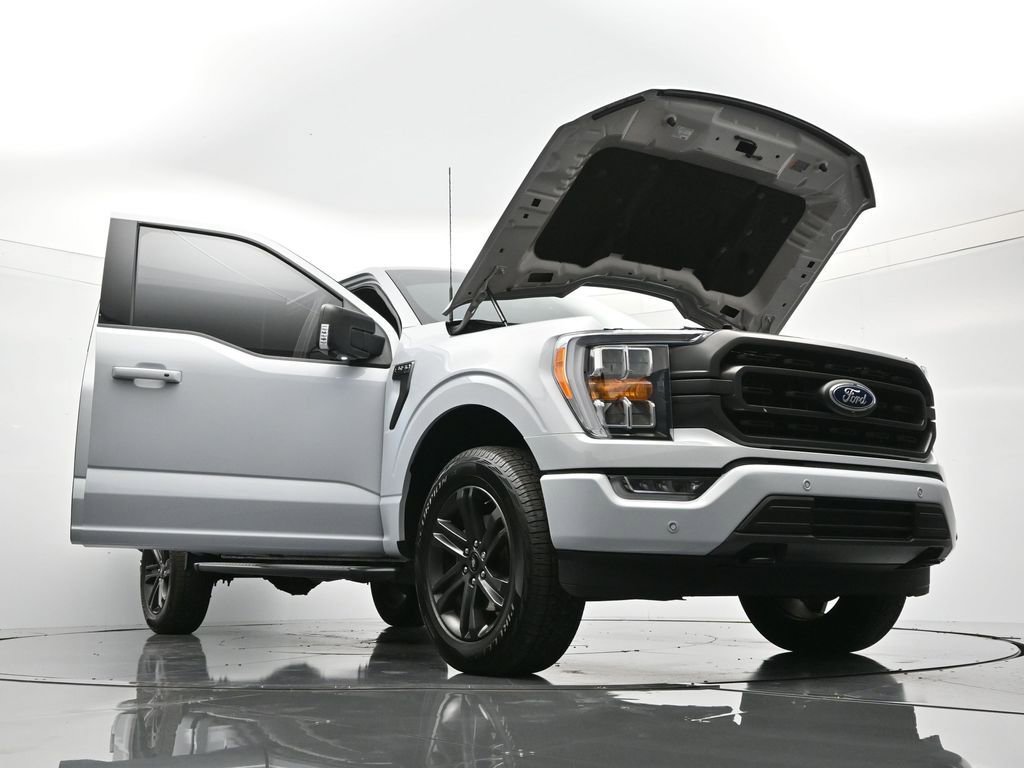 Used 2022 Ford F150 XLT w/ Equipment Group 302A High image 50