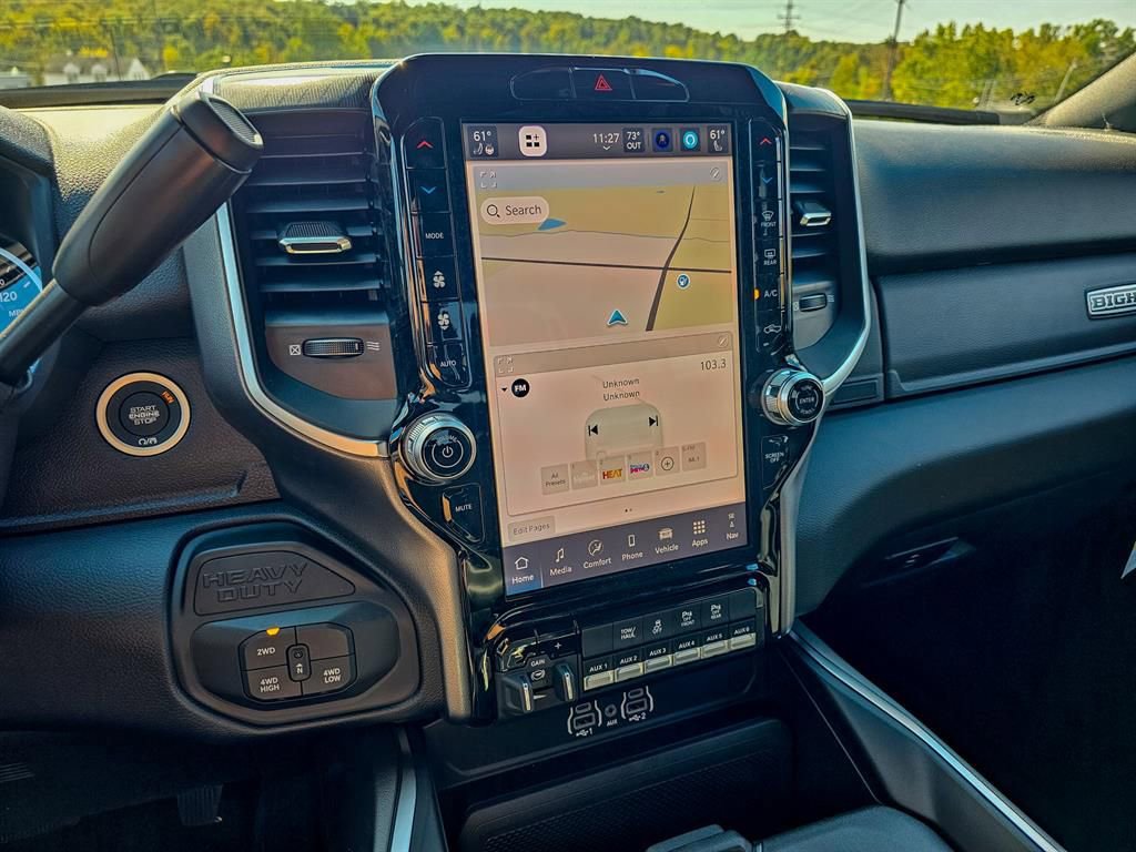 New 2026 RAM 2500 Big Horn image 23