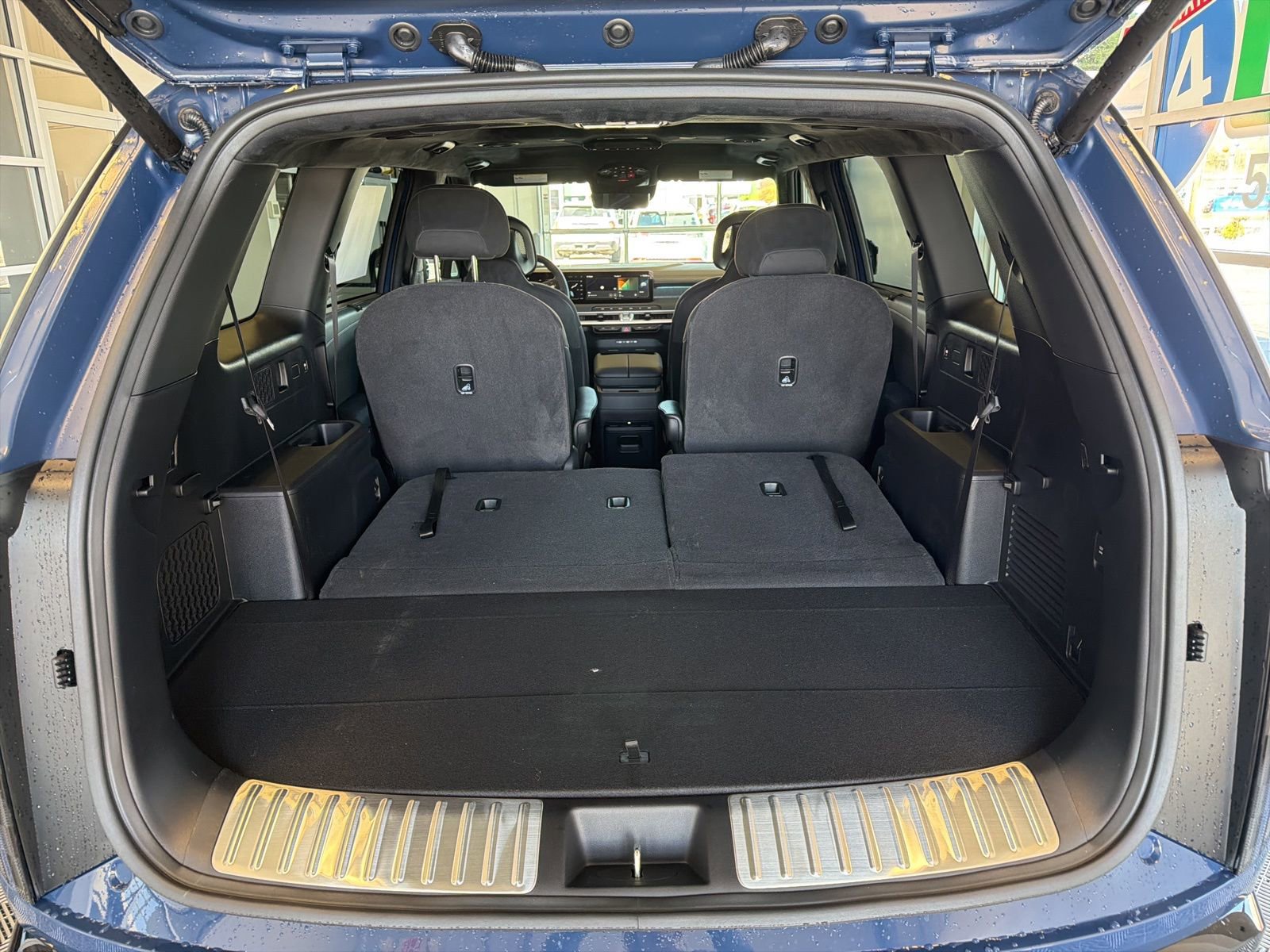 New 2027 Kia Telluride X-Line SX Prestige image 11