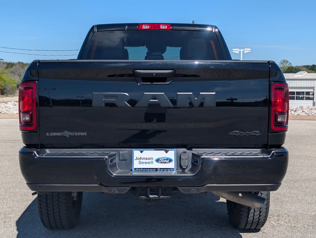 Used 2026 RAM 2500 Lone Star AWD/4WD image 6