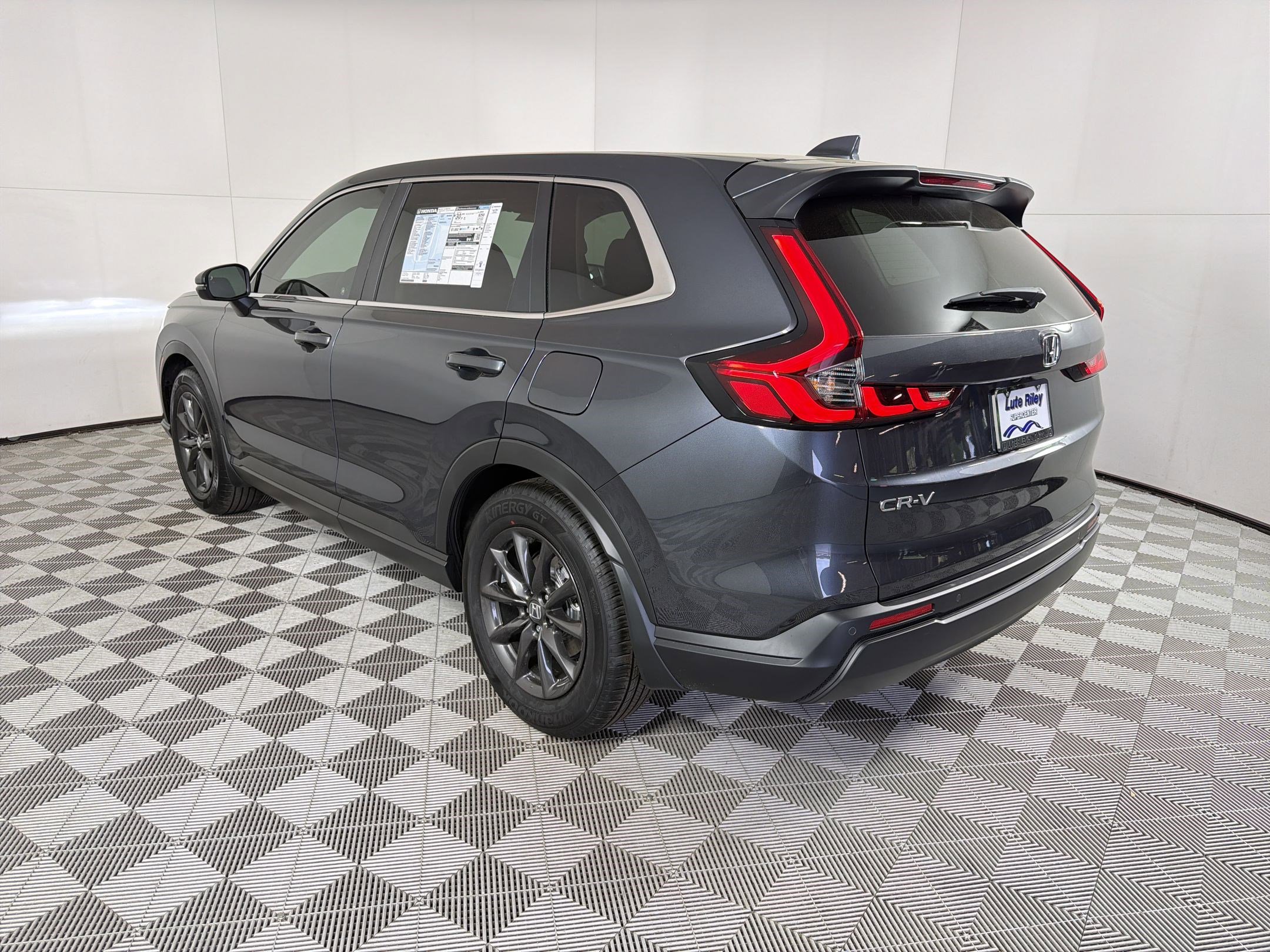 New 2026 Honda CR-V EX-L image 3