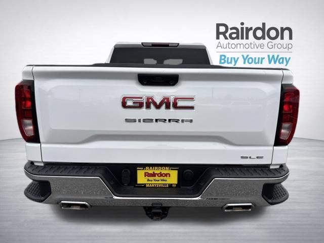 Used 2023 GMC Sierra 1500 SLE AWD/4WD image 6